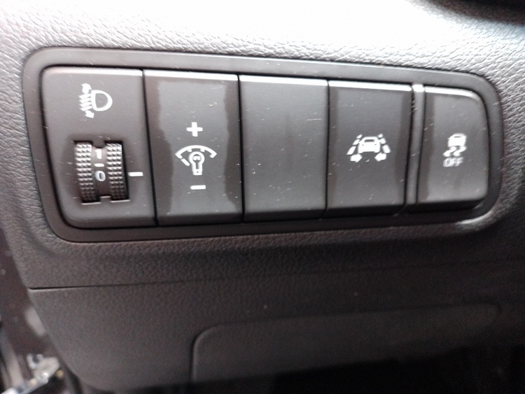 Hyundai Tucson Tecno BlueDrive 2WD foto 19