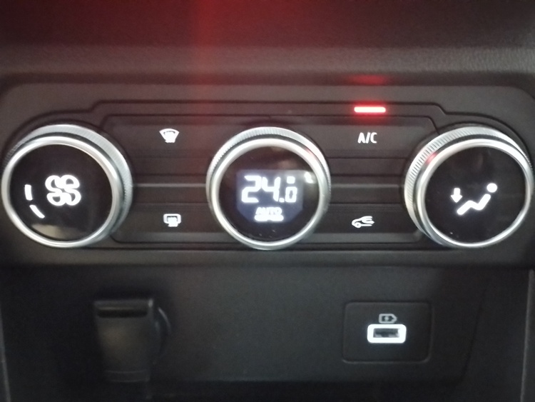 Dacia Sandero Stepway Comfort foto 13