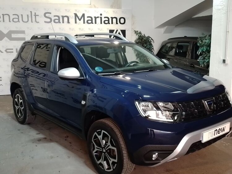 Dacia Duster Prestige foto 3