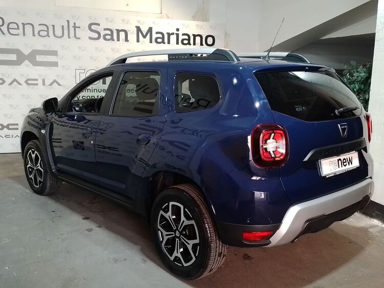 Dacia Duster Prestige foto 4