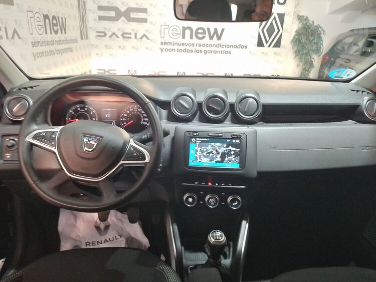 Dacia Duster Prestige foto 10