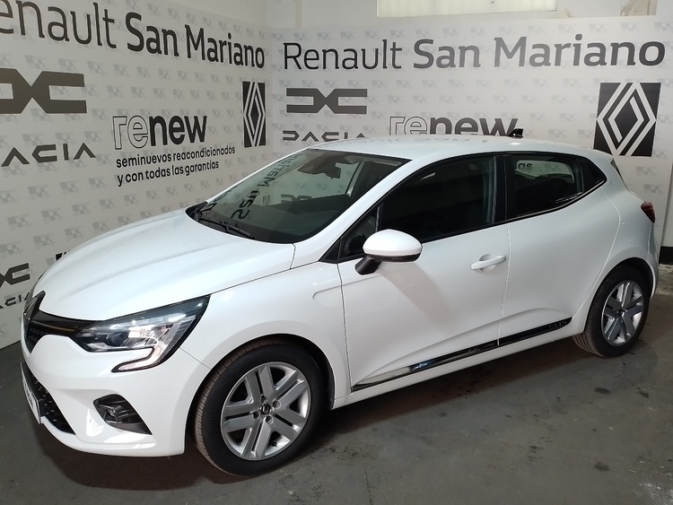 Renault Clio Intens foto 2