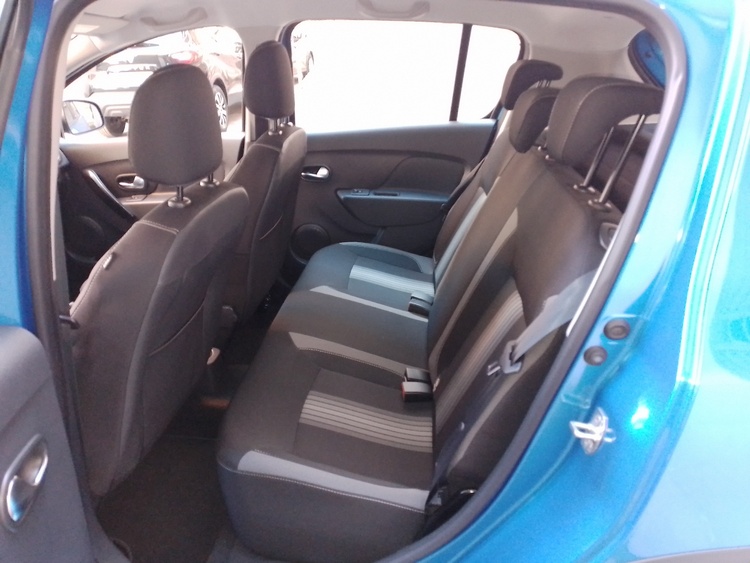 DACIA SANDERO SL NOMADA foto 7