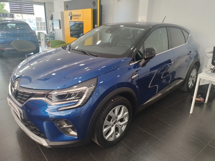 Renault Captur II Zen foto 2