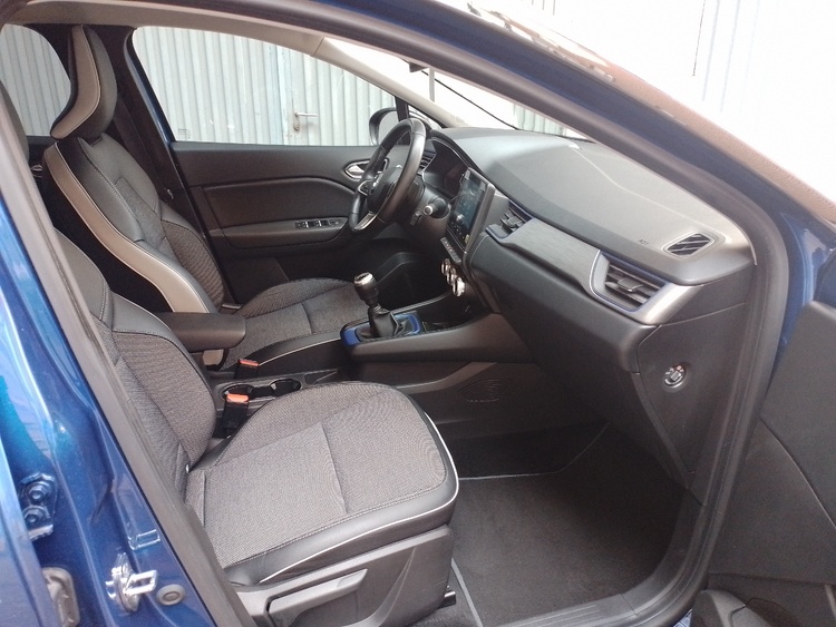 Renault Captur II Zen foto 4