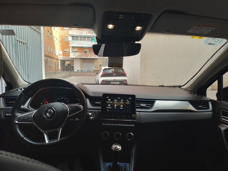 Renault Captur II Zen foto 7