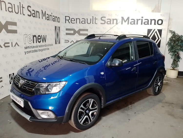Dacia Sandero Aniversario foto 3