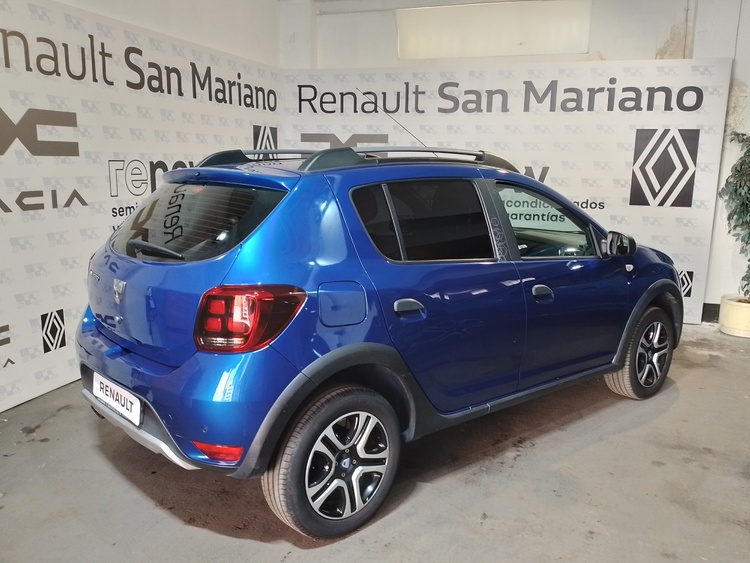 Dacia Sandero Aniversario foto 4