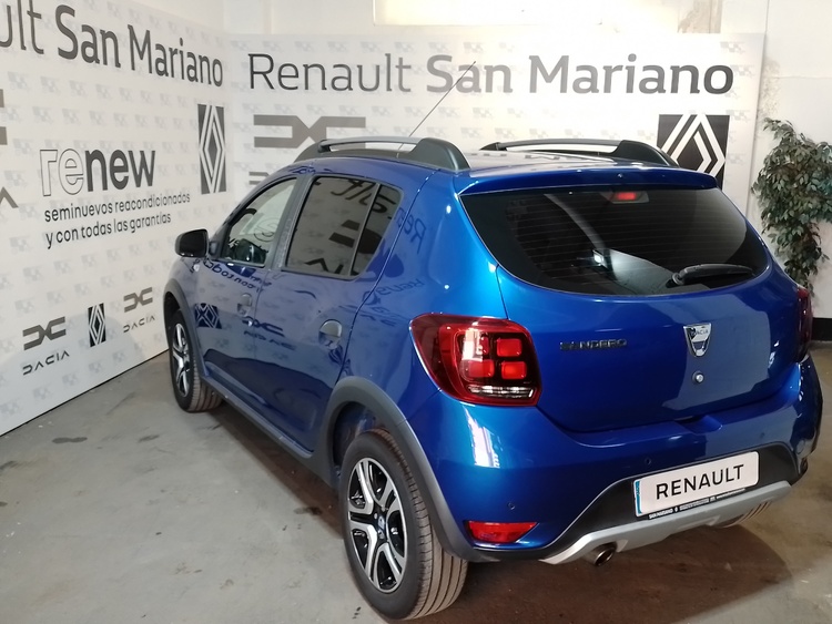 Dacia Sandero Aniversario foto 5