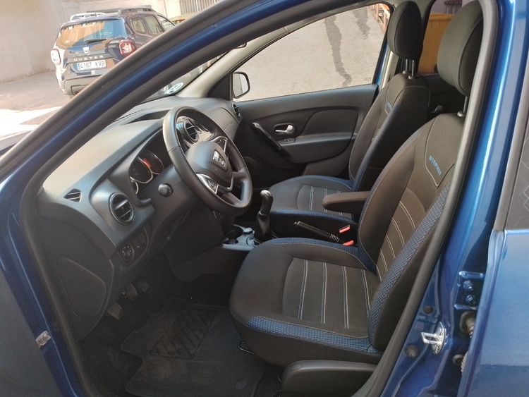 Dacia Sandero Aniversario foto 6