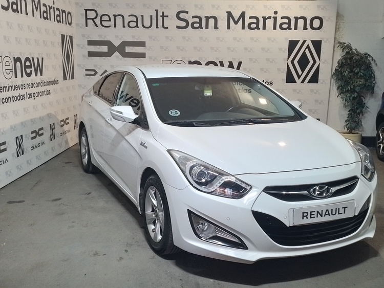 Hyundai i40 Klass Blue foto 2