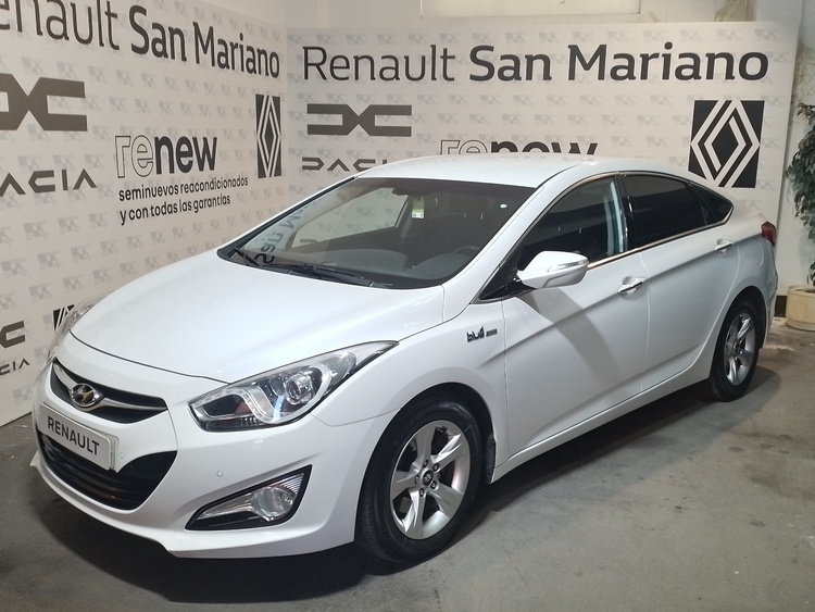 Hyundai i40 Klass Blue foto 3