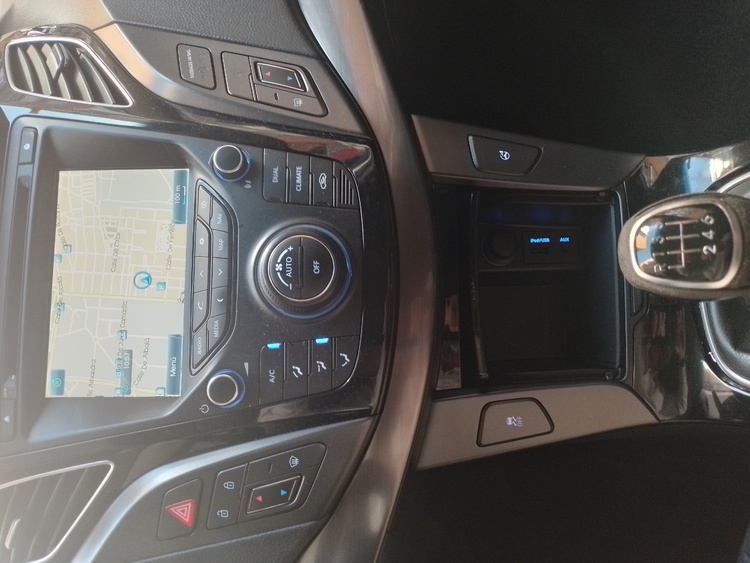 Hyundai i40 Klass Blue foto 16