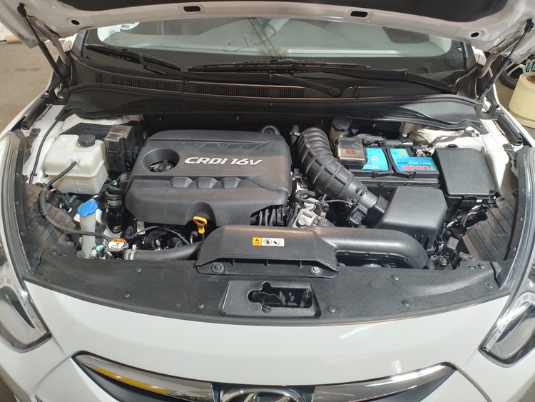 Hyundai i40 Klass Blue foto 18