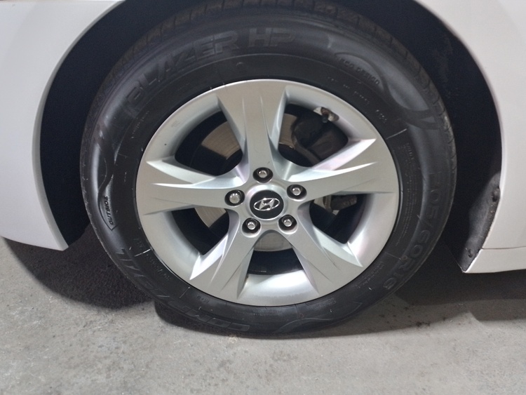 Hyundai i40 Klass Blue foto 19
