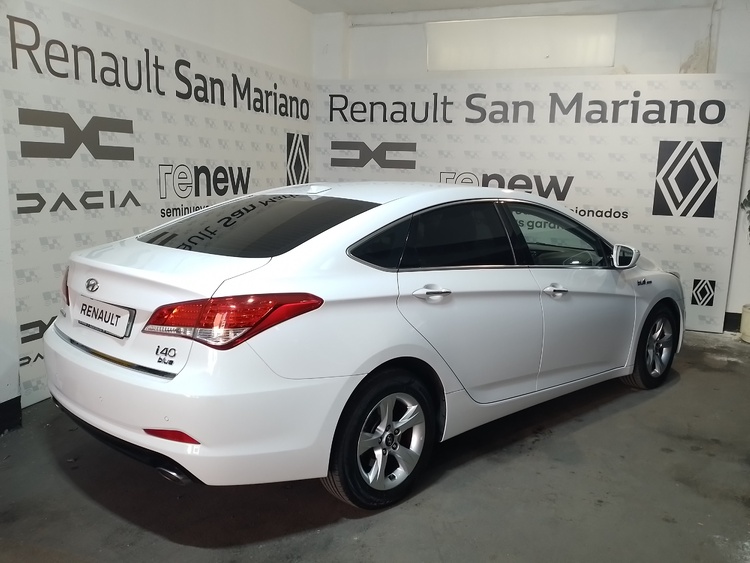 Hyundai i40 Klass Blue foto 4