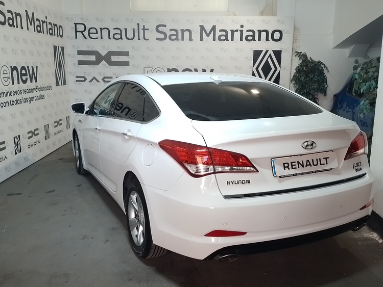 Hyundai i40 Klass Blue foto 5