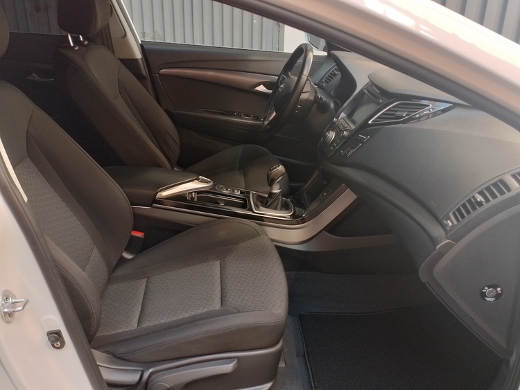 Hyundai i40 Klass Blue foto 7