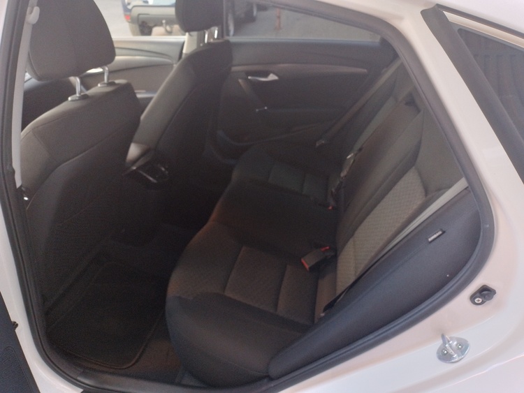 Hyundai i40 Klass Blue foto 8