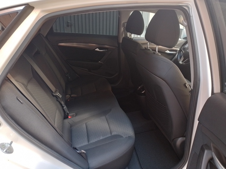 Hyundai i40 Klass Blue foto 9