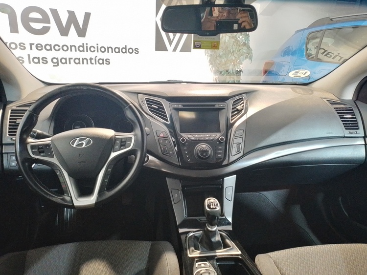 Hyundai i40 Klass Blue foto 10