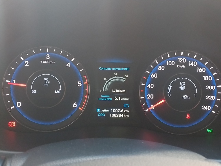 Hyundai i40 Klass Blue foto 11