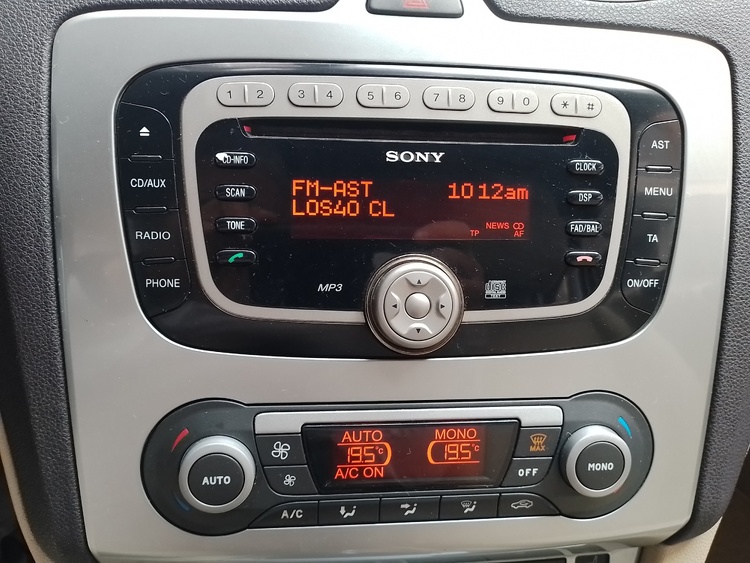Ford Focus Titanium foto 16