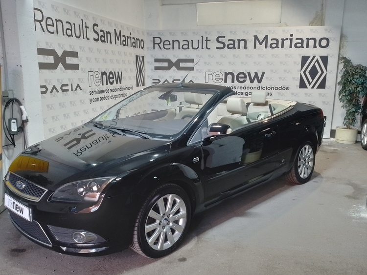 Ford Focus Titanium foto 4