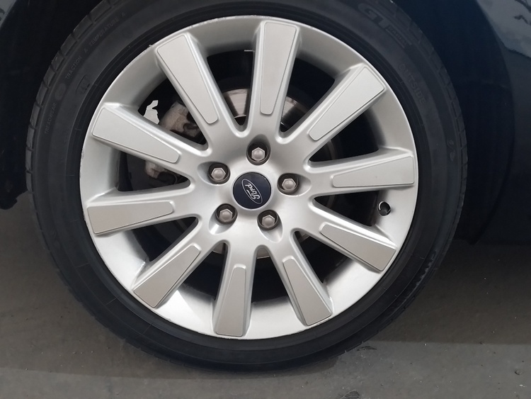 Ford Focus Titanium foto 24