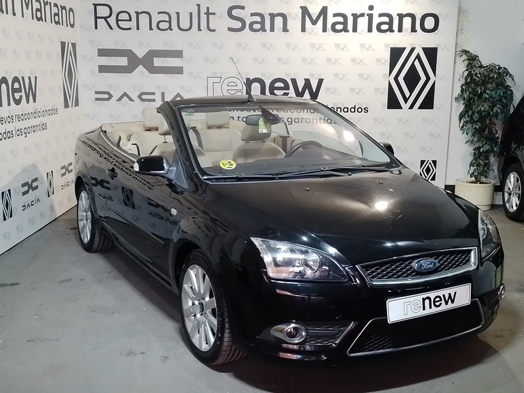 Ford Focus Titanium foto 5