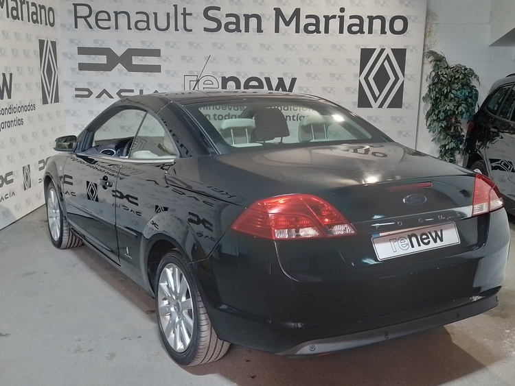 Ford Focus Titanium foto 8