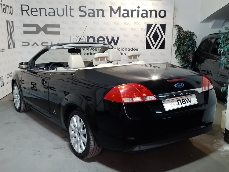 Ford Focus Titanium foto 9