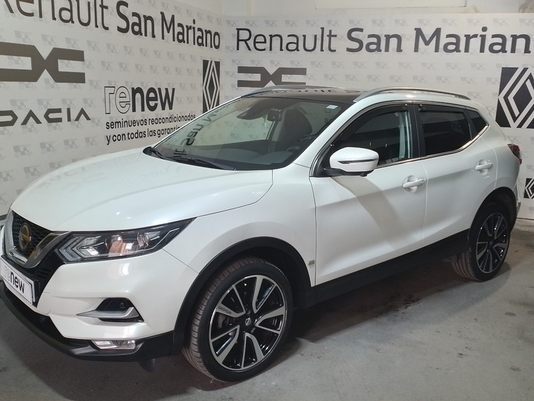 Nissan Qashqai Tekna+ foto 2