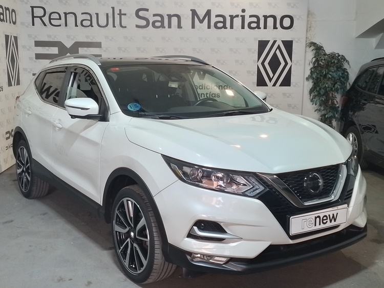 Nissan Qashqai Tekna+ foto 3