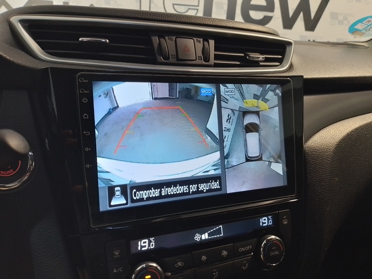 Nissan Qashqai Tekna+ foto 12