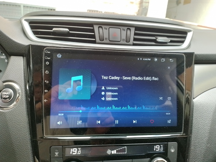 Nissan Qashqai Tekna+ foto 14