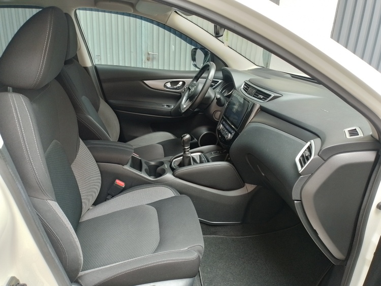 Nissan Qashqai Tekna+ foto 6