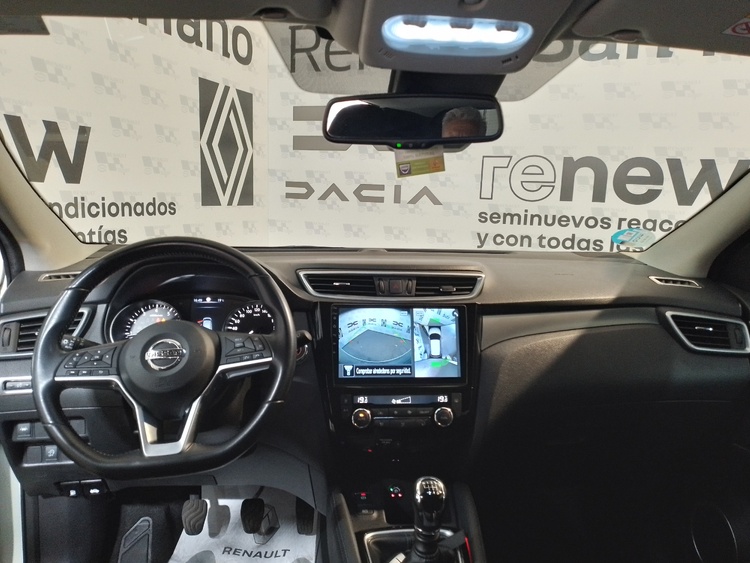 Nissan Qashqai Tekna+ foto 7