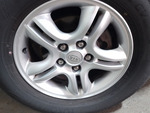 Kia Sportage LX 4X4 miniatura 11