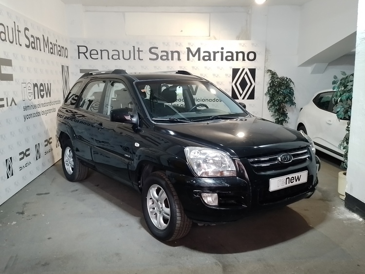 Kia Sportage LX 4X4 foto 3