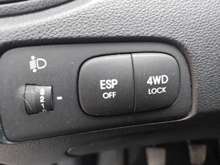 Kia Sportage LX 4X4 foto 13