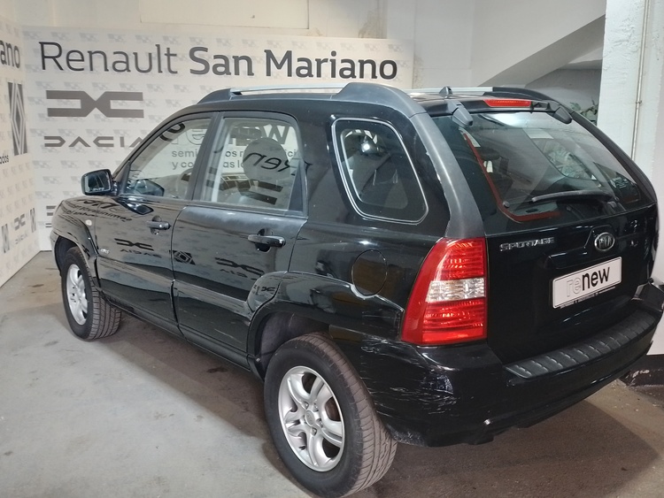 Kia Sportage LX 4X4 foto 4