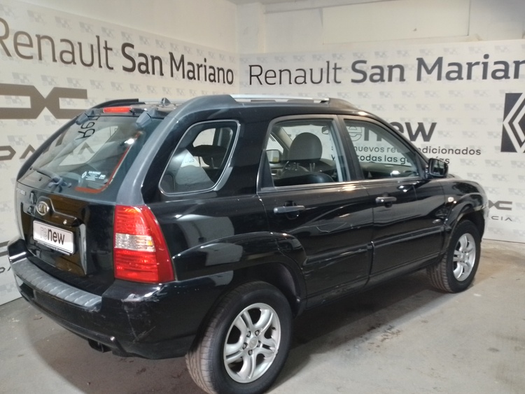 Kia Sportage LX 4X4 foto 5