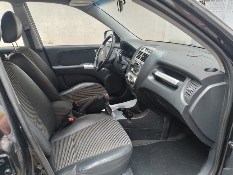 Kia Sportage LX 4X4 foto 6