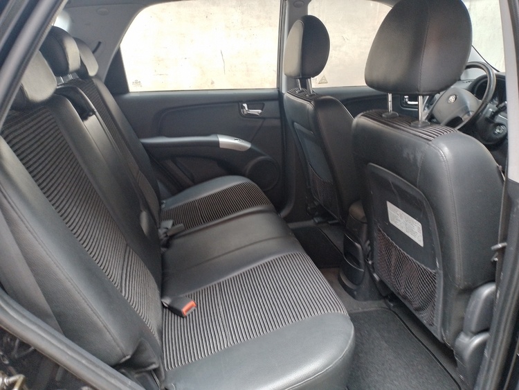 Kia Sportage LX 4X4 foto 7