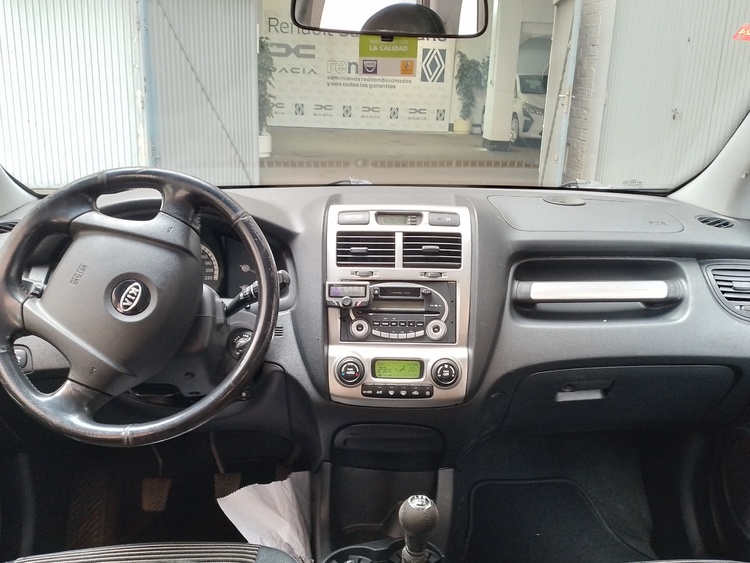 Kia Sportage LX 4X4 foto 8