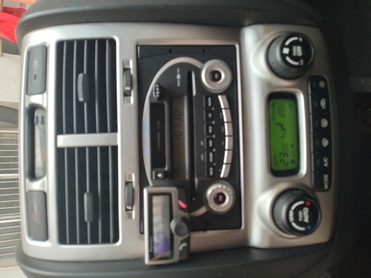 Kia Sportage LX 4X4 foto 9