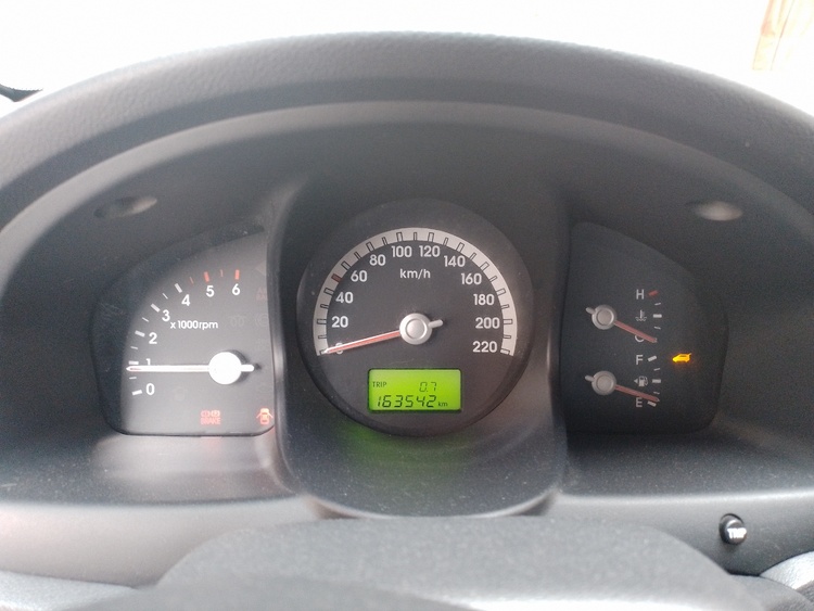Kia Sportage LX 4X4 foto 10