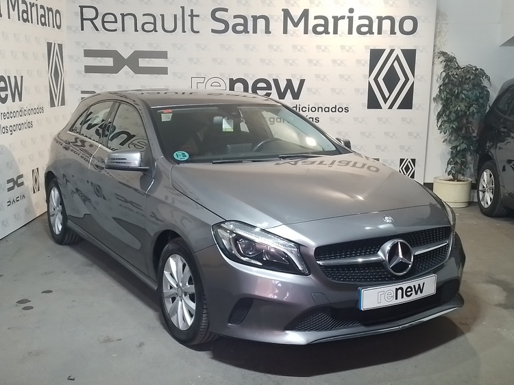 Mercedes-Benz Clase A A 200 CDI / d (176.008) foto 2