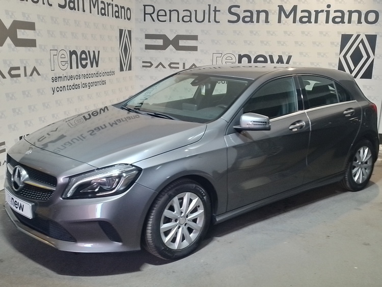 Mercedes-Benz Clase A A 200 CDI / d (176.008) foto 3